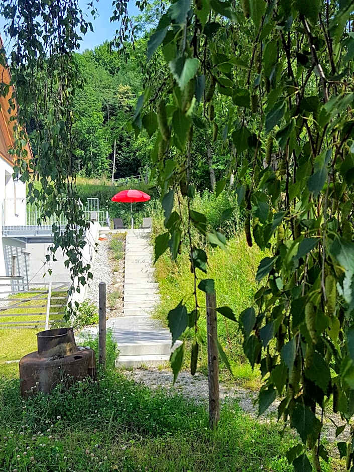 Sunhill Appartments, klimatisiert