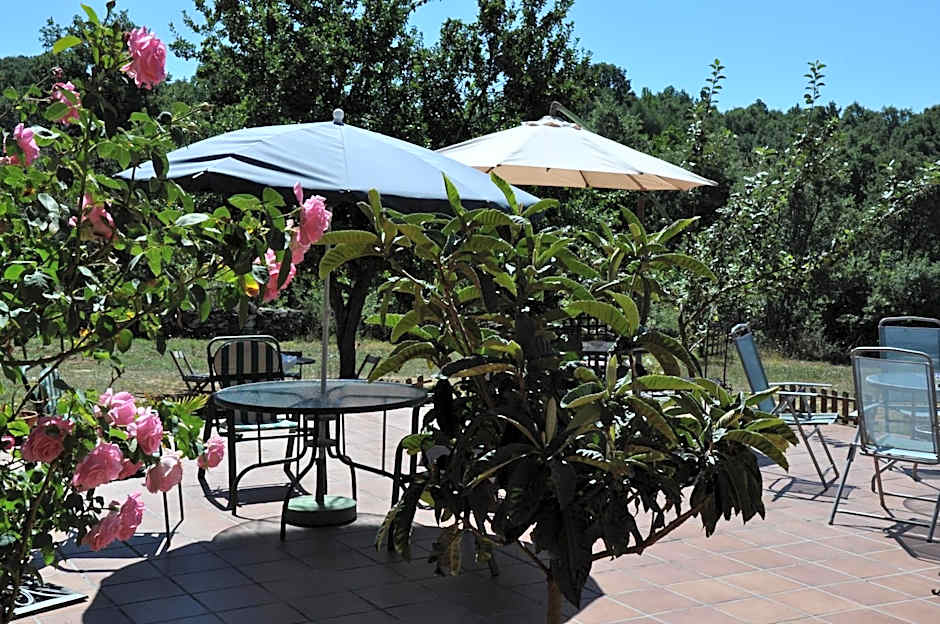 Hotel Rural Aguallevada