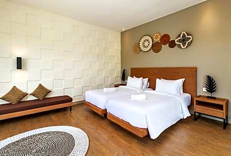 Two Bedroom Private Pool Villa