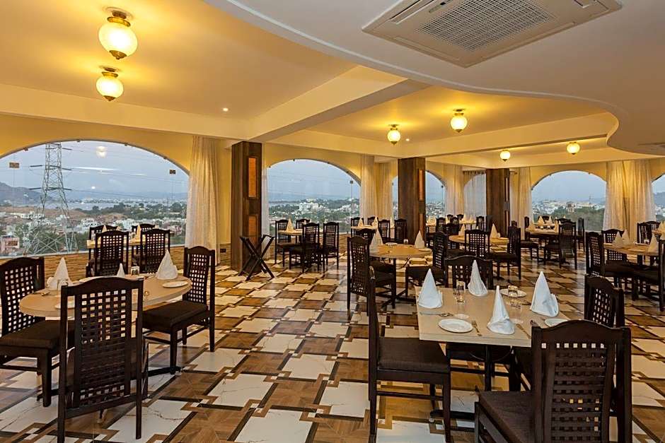 Regenta Central Mewargarh Udaipur