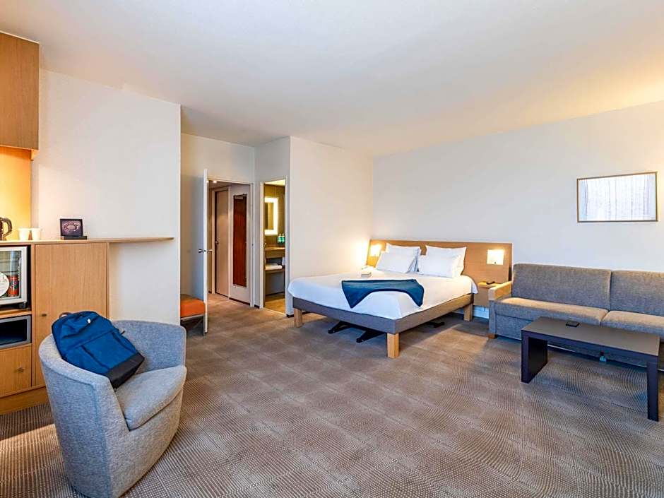 Novotel Grenoble Centre