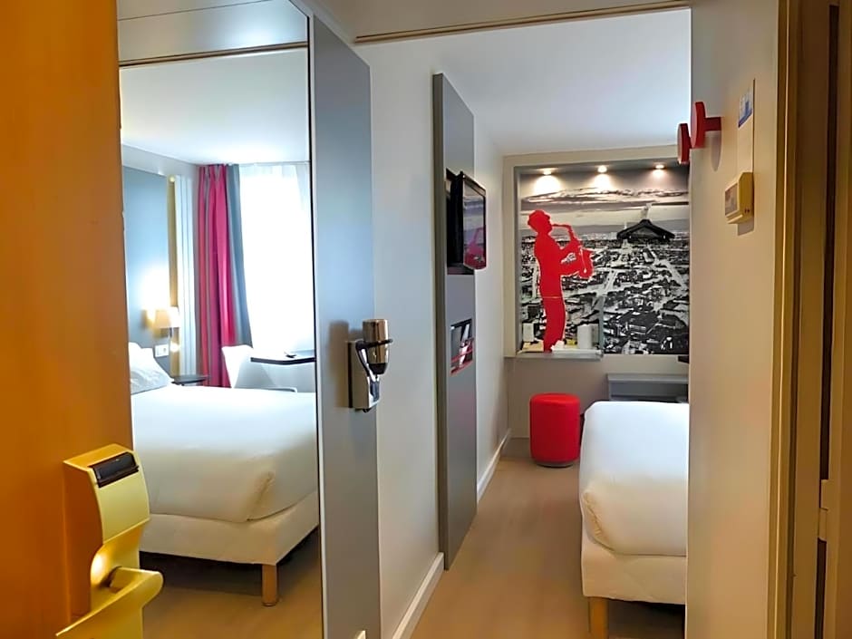 Hotel Inn Paris Nord Porte de Saint Ouen