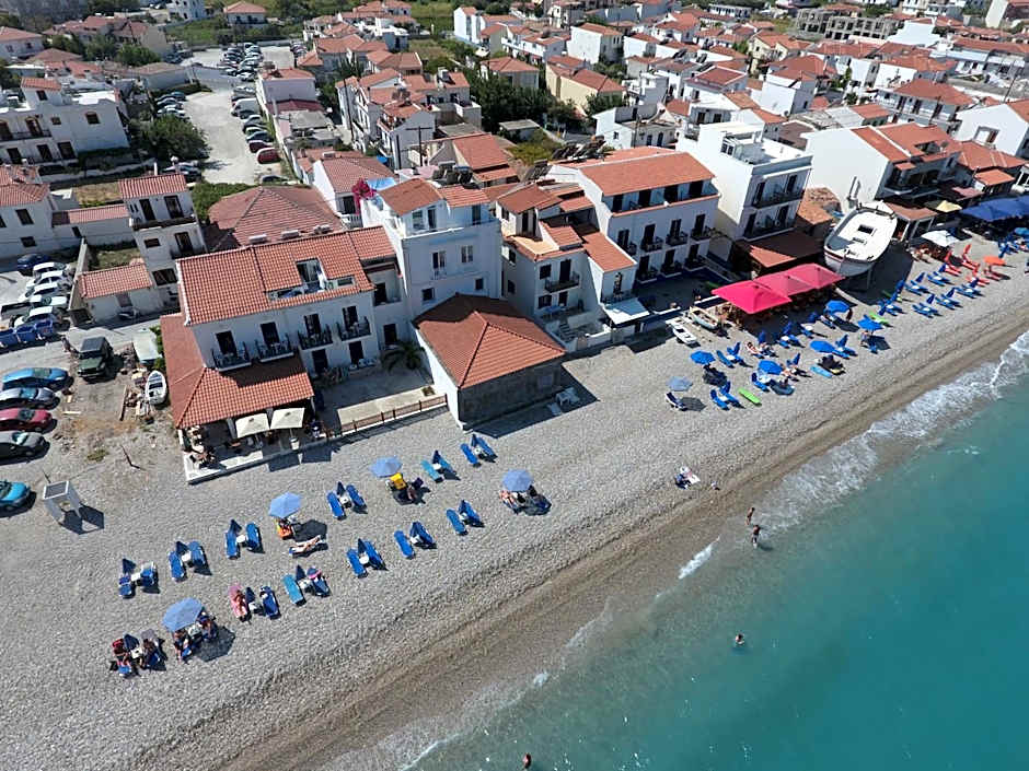 Long Beach Kokkari Samos