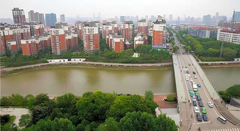 Echarm Hotel Nanchang Hongcheng Big Market