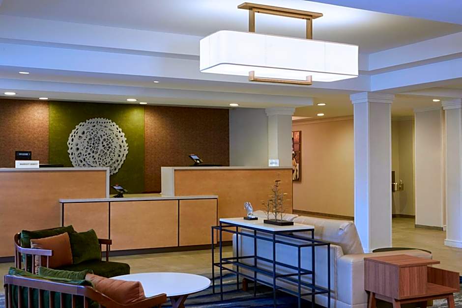 Fairfield Inn & Suites by Marriott San Bernardino
