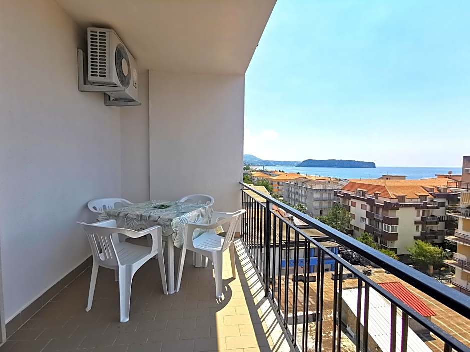 Hotel TEA - Praia a Mare