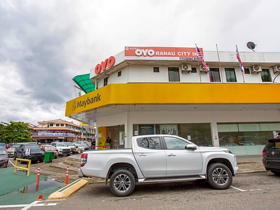 OYO 89782 Ranau City Inn