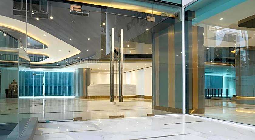 First Pride Hotel Bangkok (SHA Plus)