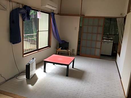 Japanese-Style Room with Shared Bathroom - Second Floor