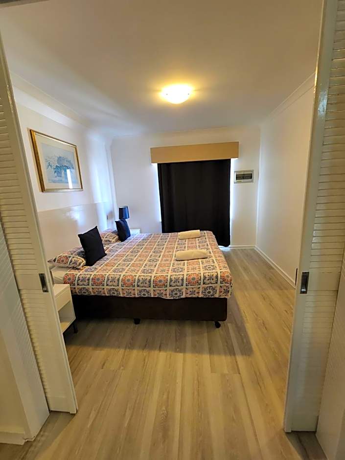 PERTH CBD APARTMENTS