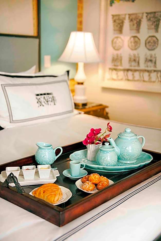 Casas del XVI Boutique Hotel