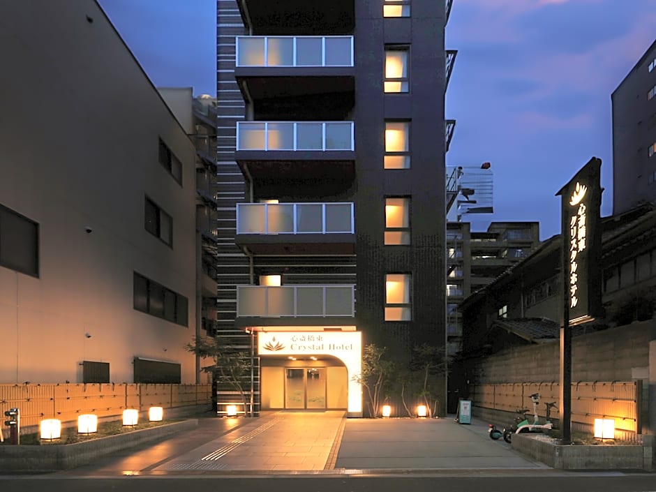 Photo 1 of 50 of Shinsaibashi-Higashi Crystal Hotel