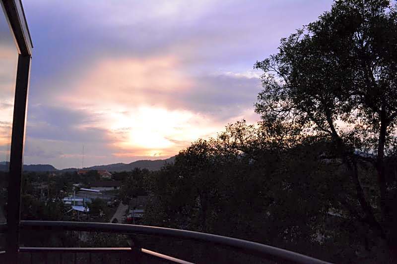 krabi lighthouse @ aonang