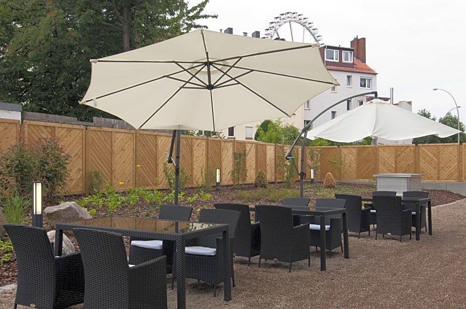 Premier Inn Hamburg City Millerntor