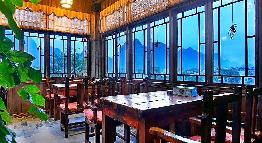 Yangshuo Mountain Nest Boutique Hotel