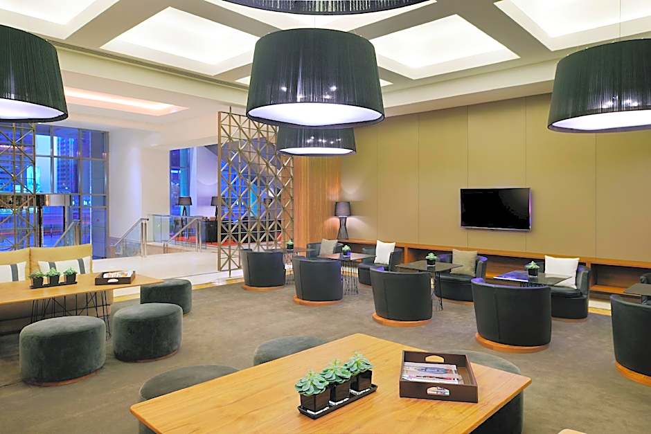 Marriott Marquis City Center Doha Hotel