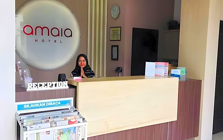 Amaia Hotel