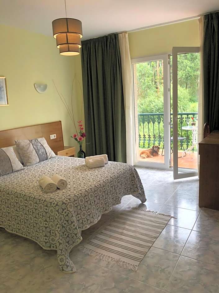 Hotel Campestre Chamuiñas