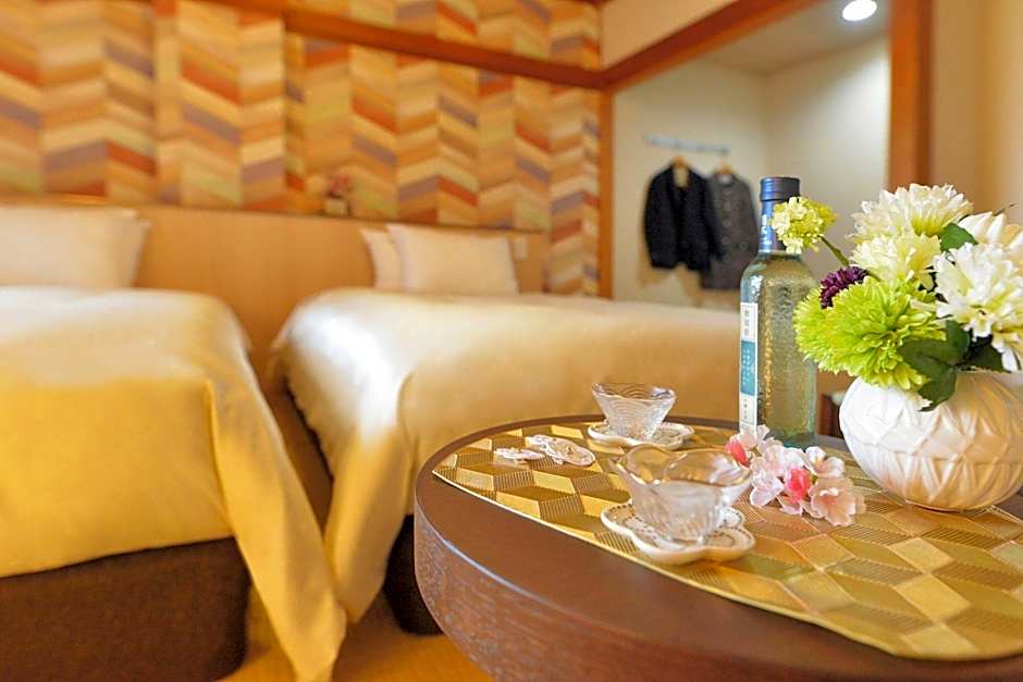 Hotel New Gaea Iizuka