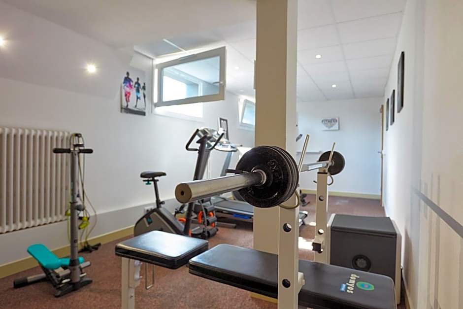 Hotel De La Pommeraie