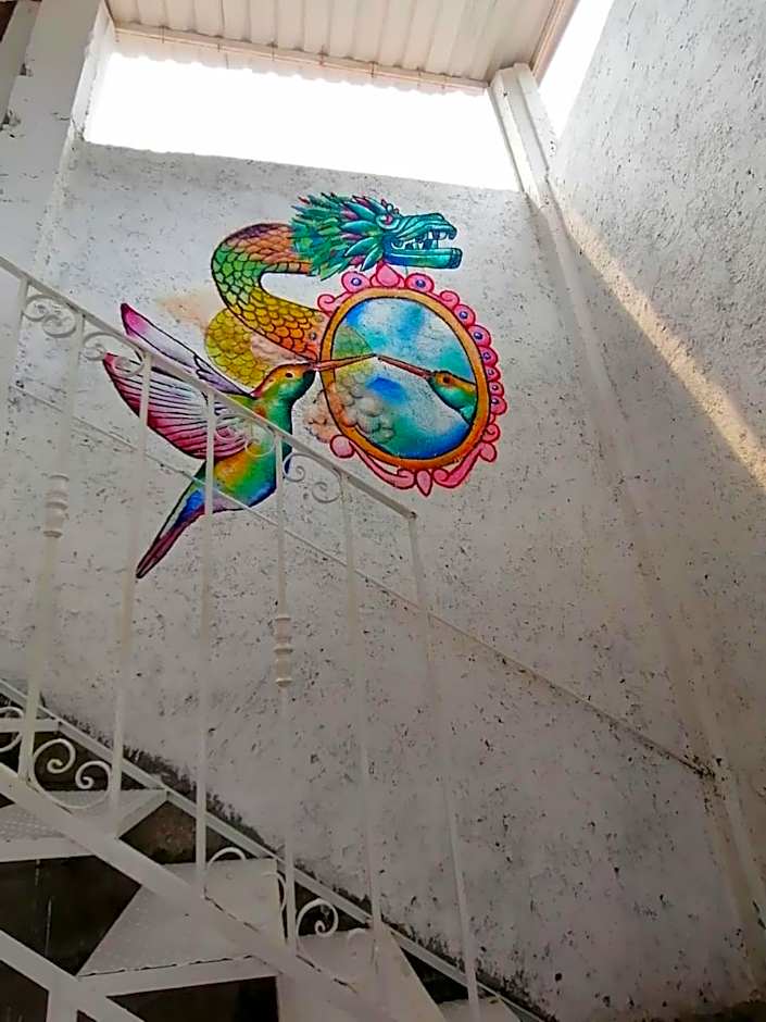 Casa Ticitl temazcalli