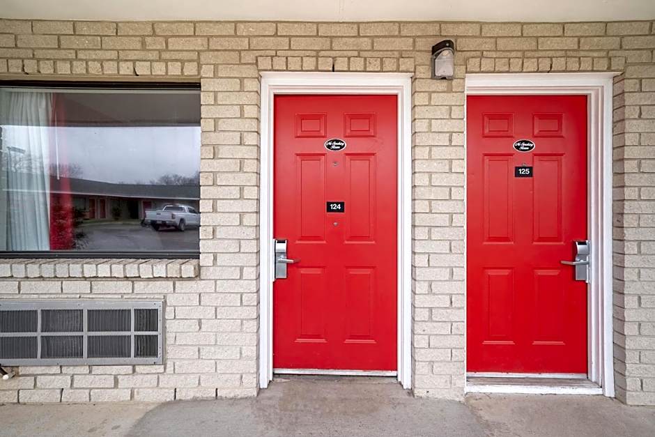 OYO Hotel San Antonio near AT&T Center