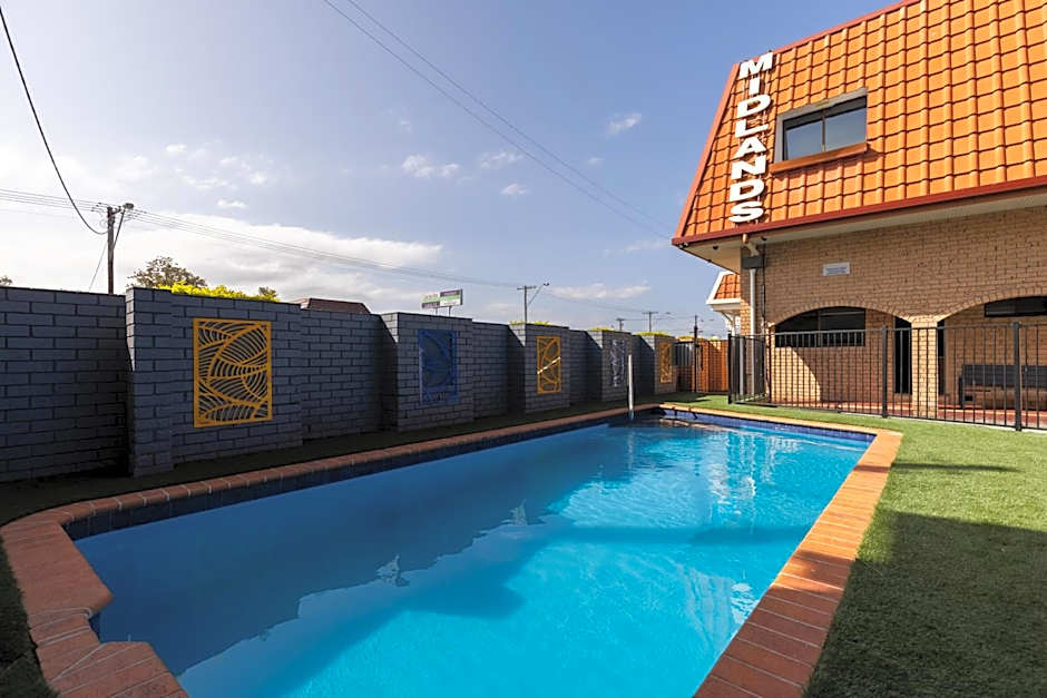 Midlands Motel