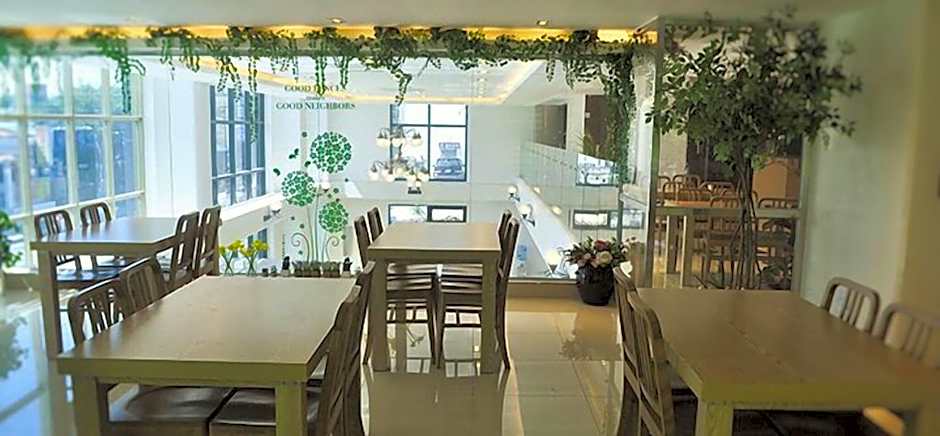 Rezion Tourist Hotel