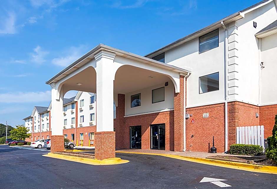 Motel 6-Jonesboro, GA