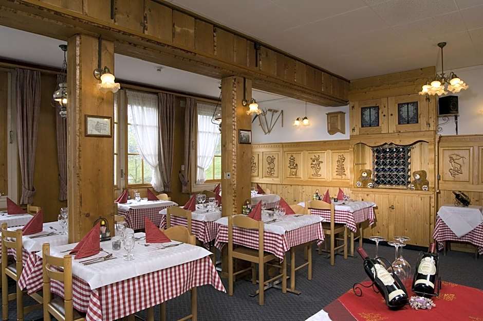 Bernerhof & Residence Hotels