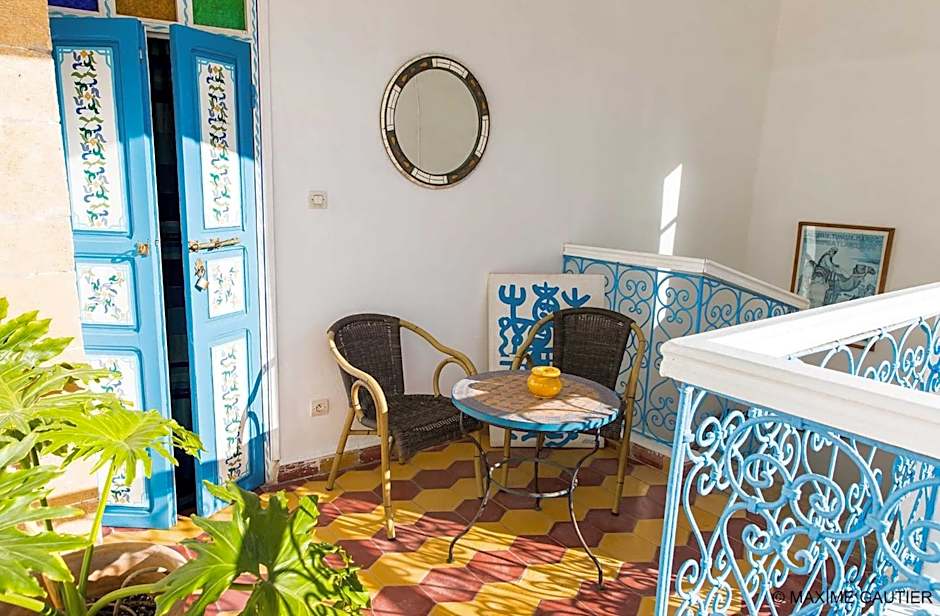 Hôtel Emeraude Essaouira