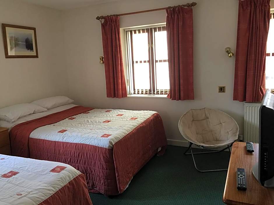 Parkfield (Chepstow BnB)