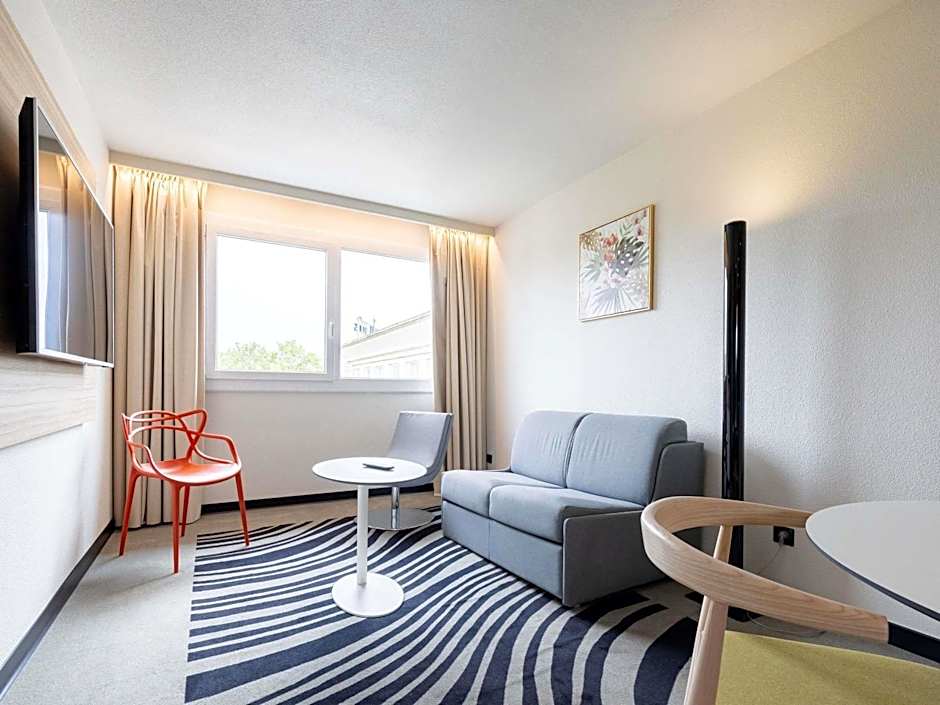 Novotel Suites Montpellier