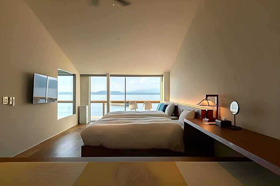 Iseya, Seaview Private Oceanside Bath