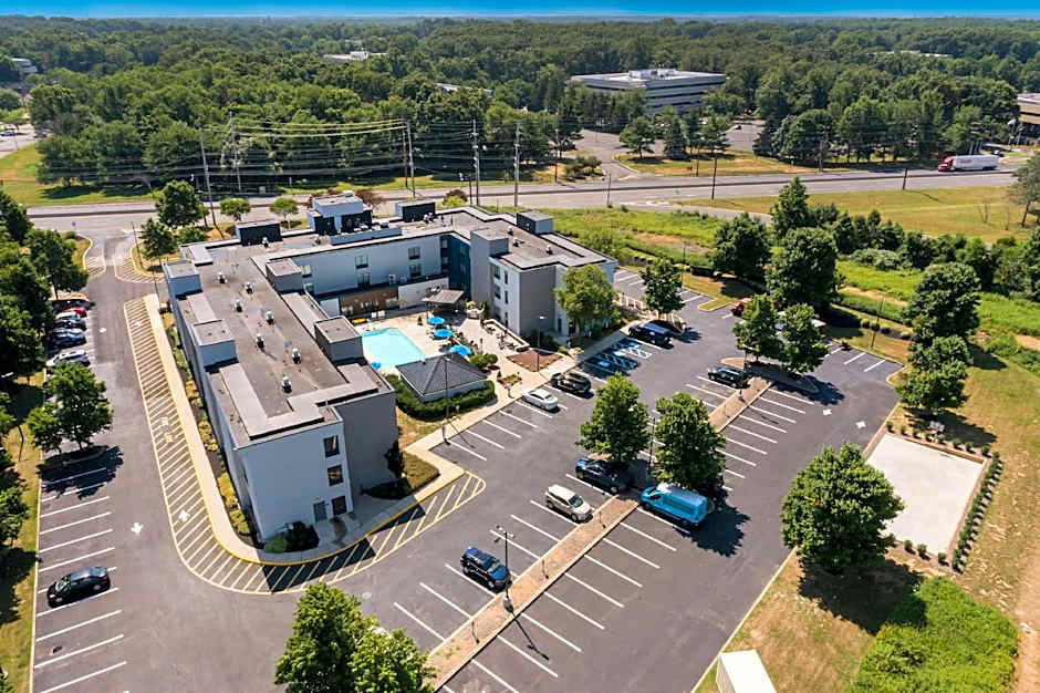 Hampton Inn By Hilton Princeton, Nj
