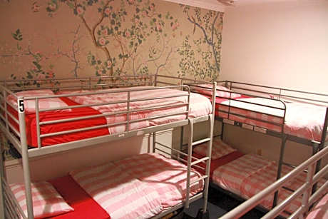 Bed in 10-Bed Mixed Dormitory Room