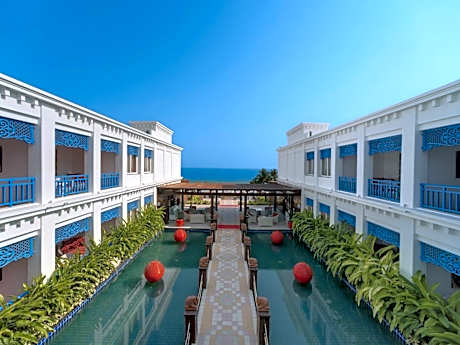 Mayfair Palm Beach Resort Gopalpur