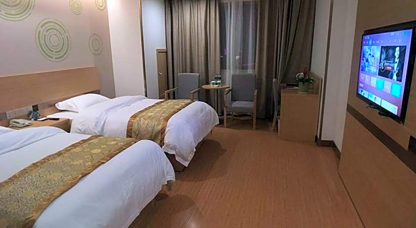 GreenTree Inn Shaoxing Lihai Dongsen Commercial Square Branch