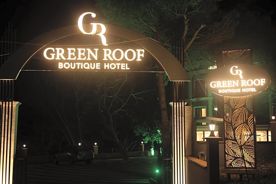Green Roof Boutique Hotel & Spa