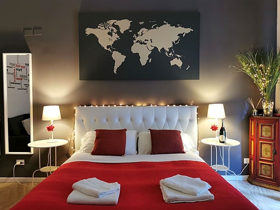 109 SUITES ROMA