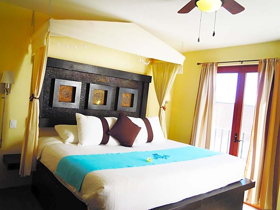 Hotel & Spa La Mansion del B Azul