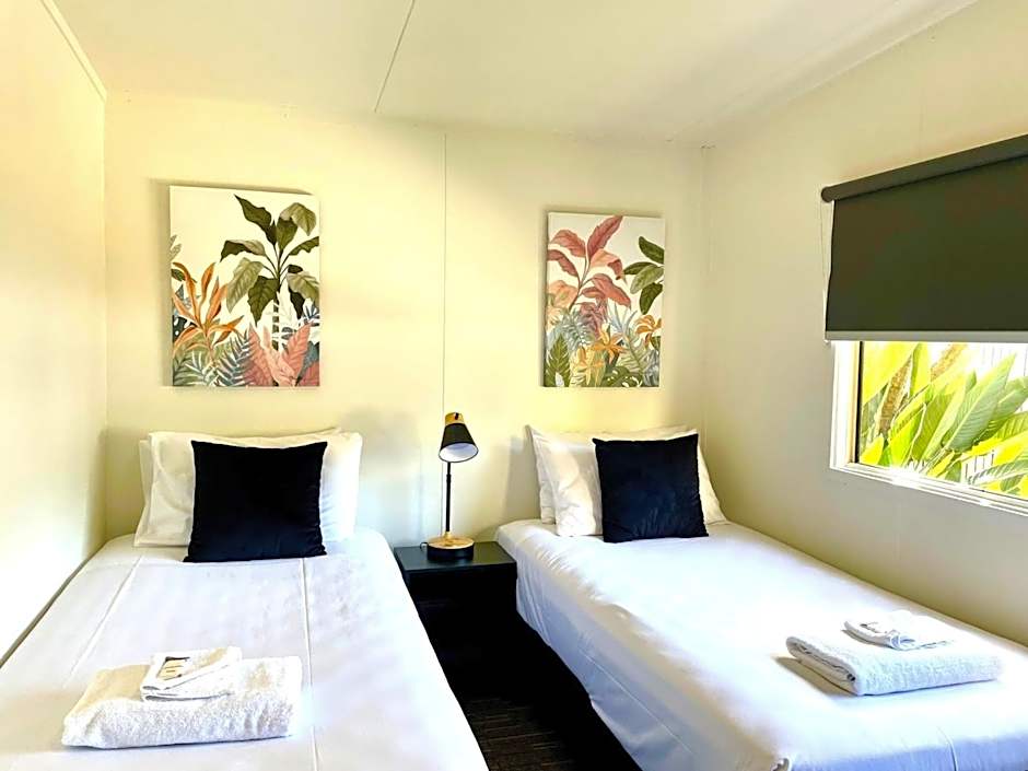 Esk Caravan Park & Rail Trail Motel