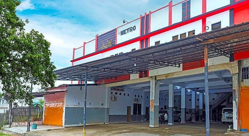 Hotel O Penginapan Metro Parepare