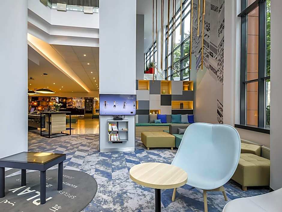 Novotel Szczecin Centrum