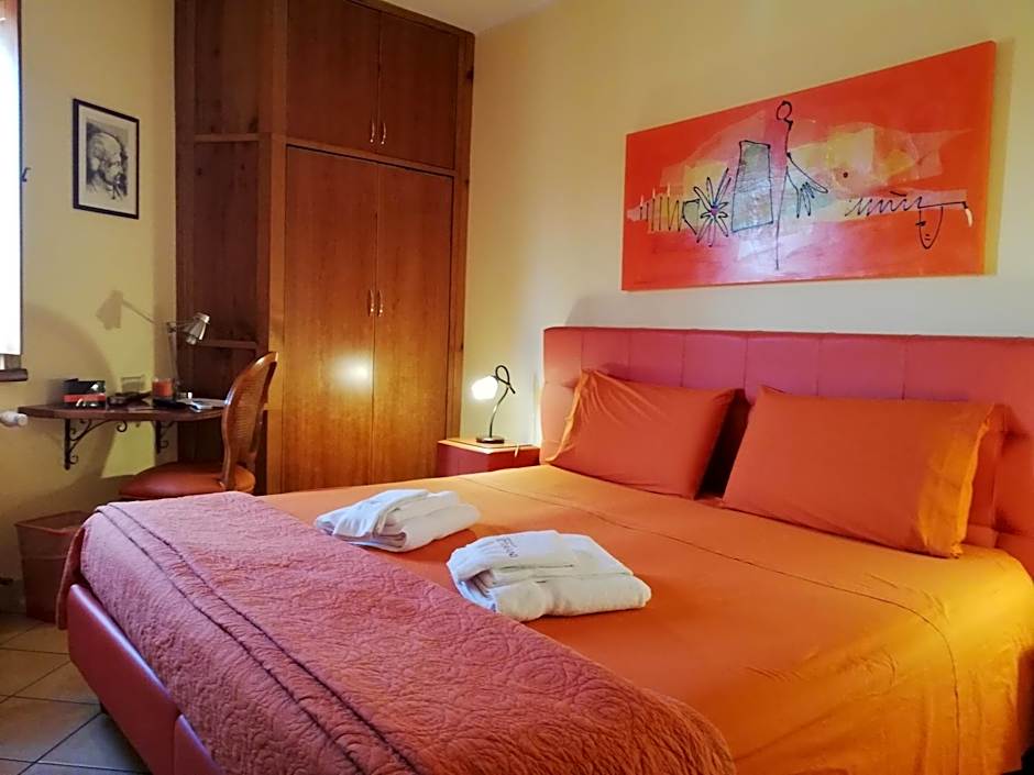 B&B Domus Traiani Benevento