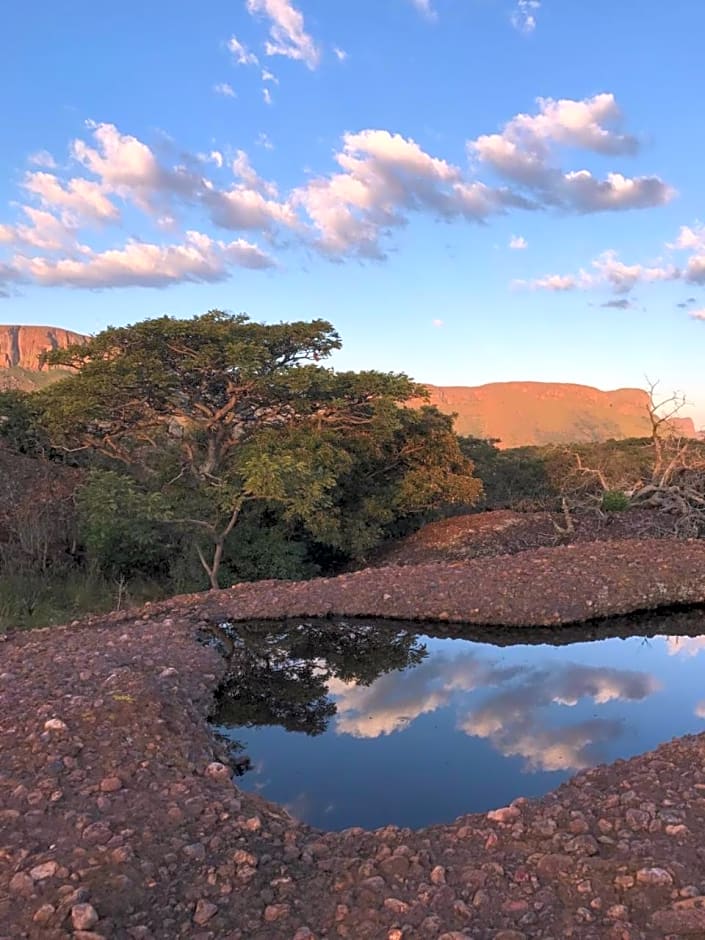 Kransberg Country Lodge Guest Farm