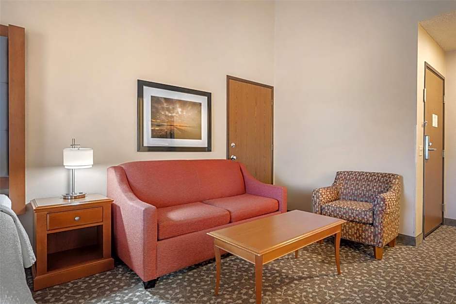 Best Western Plus Harbor Plaza And Conference Center