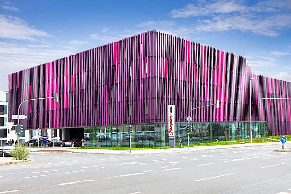 Hampton by Hilton Aachen