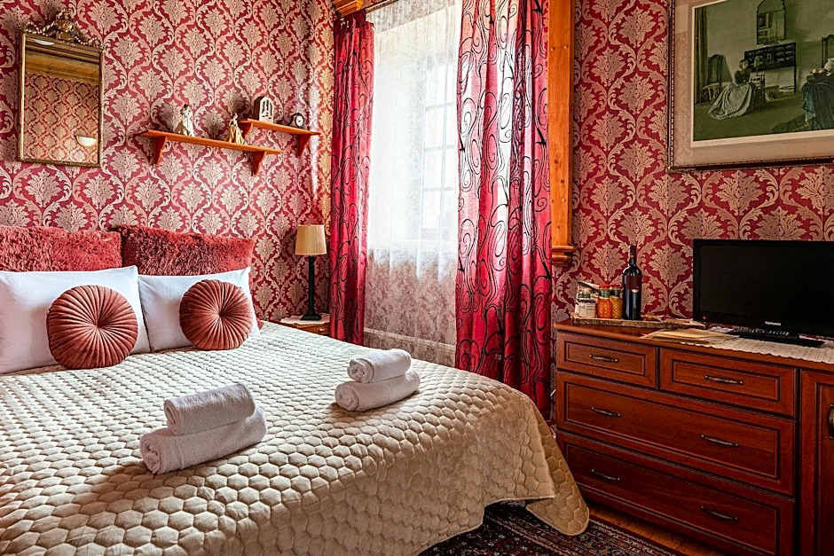 Pakruojis Manor Hotel Miller's house