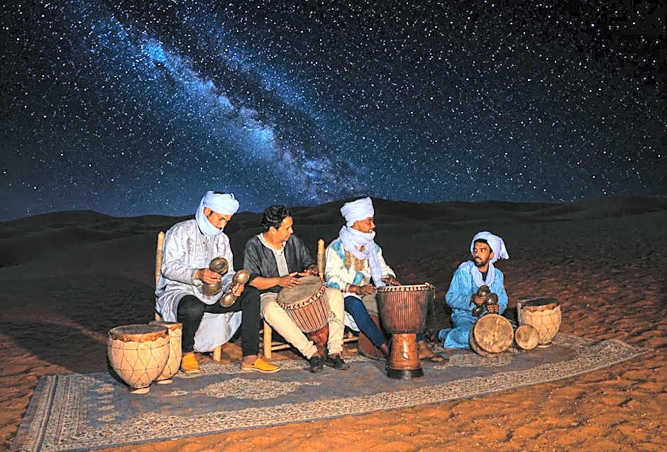 Sinbad Merzouga Camp